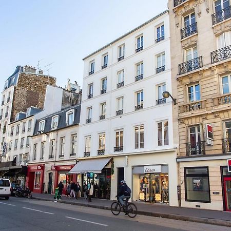 CMG Saint Antoine - Bastille 3GG Paris Eksteriør billede