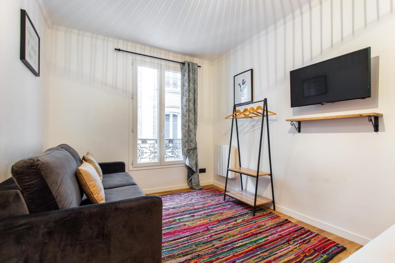 CMG Saint Antoine - Bastille 3GG Paris Eksteriør billede